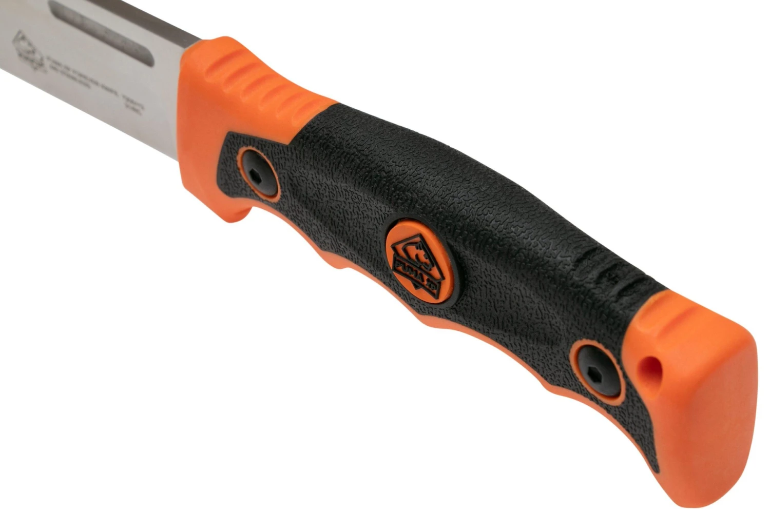 PUMA XP Forever Knife, Orange 7205112 Feststehendes Messer 8 PUMA XP Forever Knife, Orange 7205112 Feststehendes Messer – Bild 6