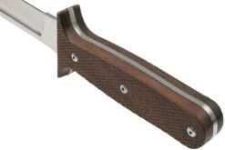 PUMA XP Pig Sticker 15, Pakka Wood 7818915W Feststehendes Messer -Nitecor Outdoor Geschaft PU7818915W 04 puma