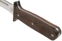 PUMA XP Pig Sticker 15, Pakka Wood 7818915W Feststehendes Messer -Nitecor Outdoor Geschaft PU7818915W 05 puma