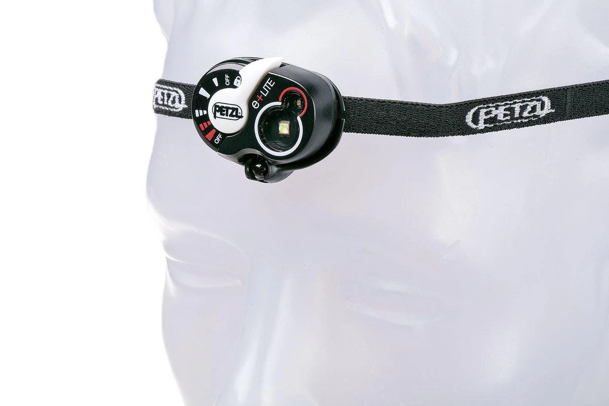 Petzl E+LITE E02P4 Stirnlampe 3 Petzl E+LITE E02P4 Stirnlampe