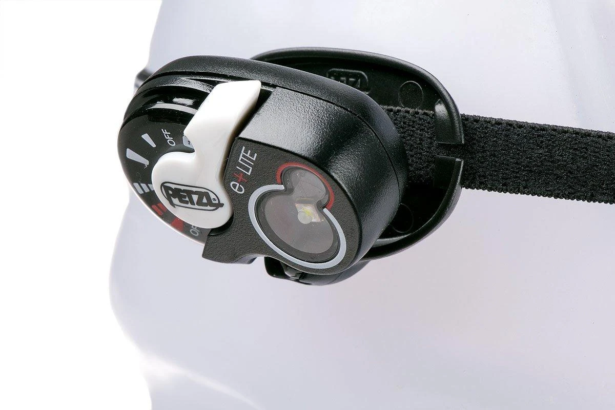 Petzl E+LITE E02P4 Stirnlampe 4 Petzl E+LITE E02P4 Stirnlampe – Bild 2