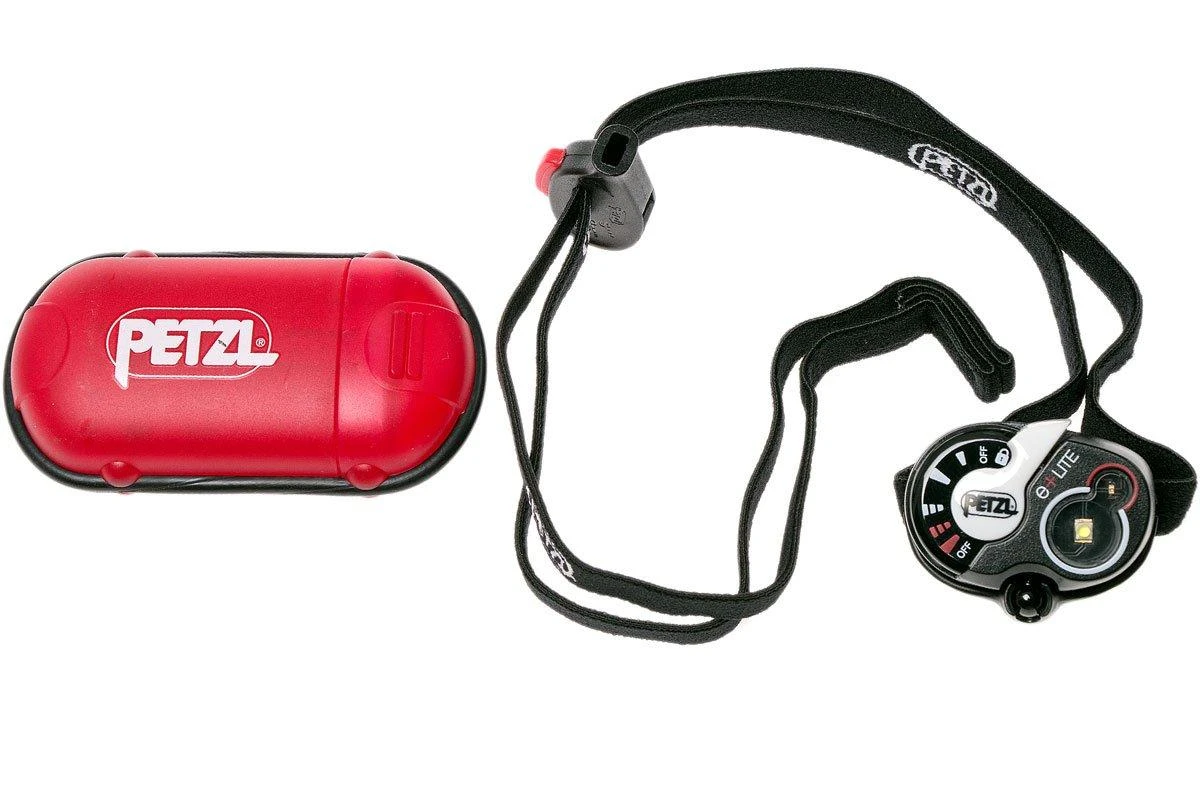Petzl E+LITE E02P4 Stirnlampe 7 Petzl E+LITE E02P4 Stirnlampe – Bild 5