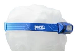 Petzl Tikkina E060AA01 Stirnlampe, Blau -Nitecor Outdoor Geschaft PZ E060AA01 03 petzl