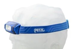 Petzl Tikkina E060AA01 Stirnlampe, Blau -Nitecor Outdoor Geschaft PZ E060AA01 04 petzl