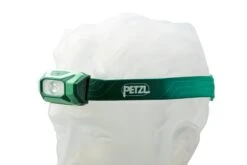 Petzl Tikkina E060AA02 Stirnlampe, Grün