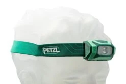 Petzl Tikkina E060AA02 Stirnlampe, Grün -Nitecor Outdoor Geschaft PZ E060AA02 03 petzl