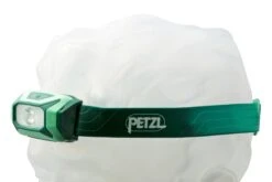 Petzl Tikkina E060AA02 Stirnlampe, Grün -Nitecor Outdoor Geschaft PZ E060AA02 04 petzl