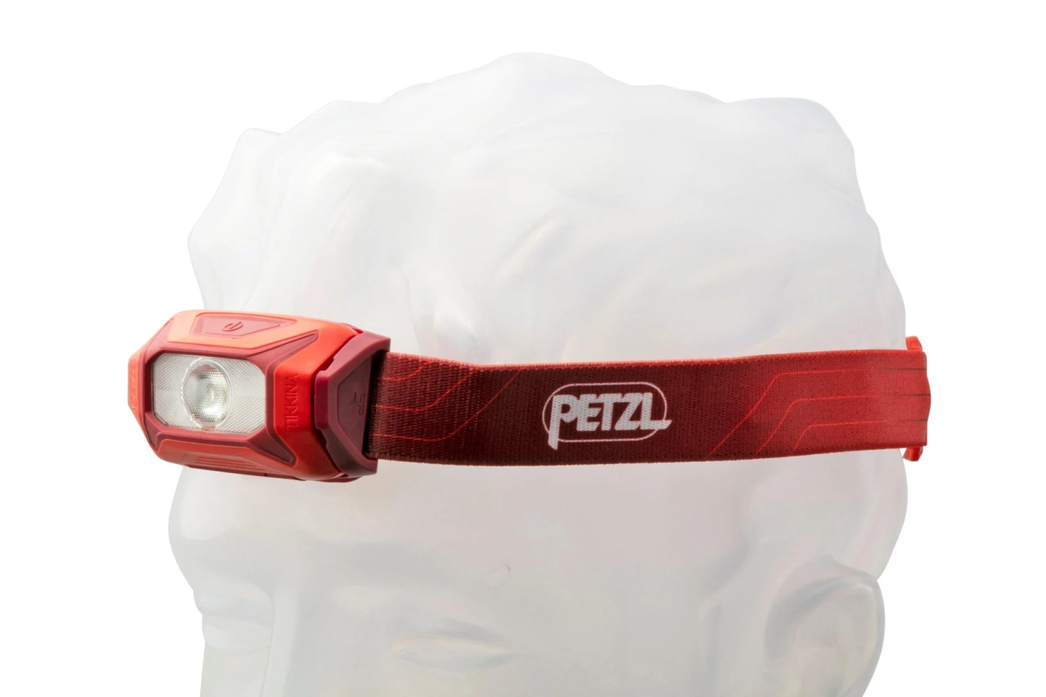 Petzl Tikkina E060AA03 Stirnlampe, Rot 3 Petzl Tikkina E060AA03 Stirnlampe, Rot