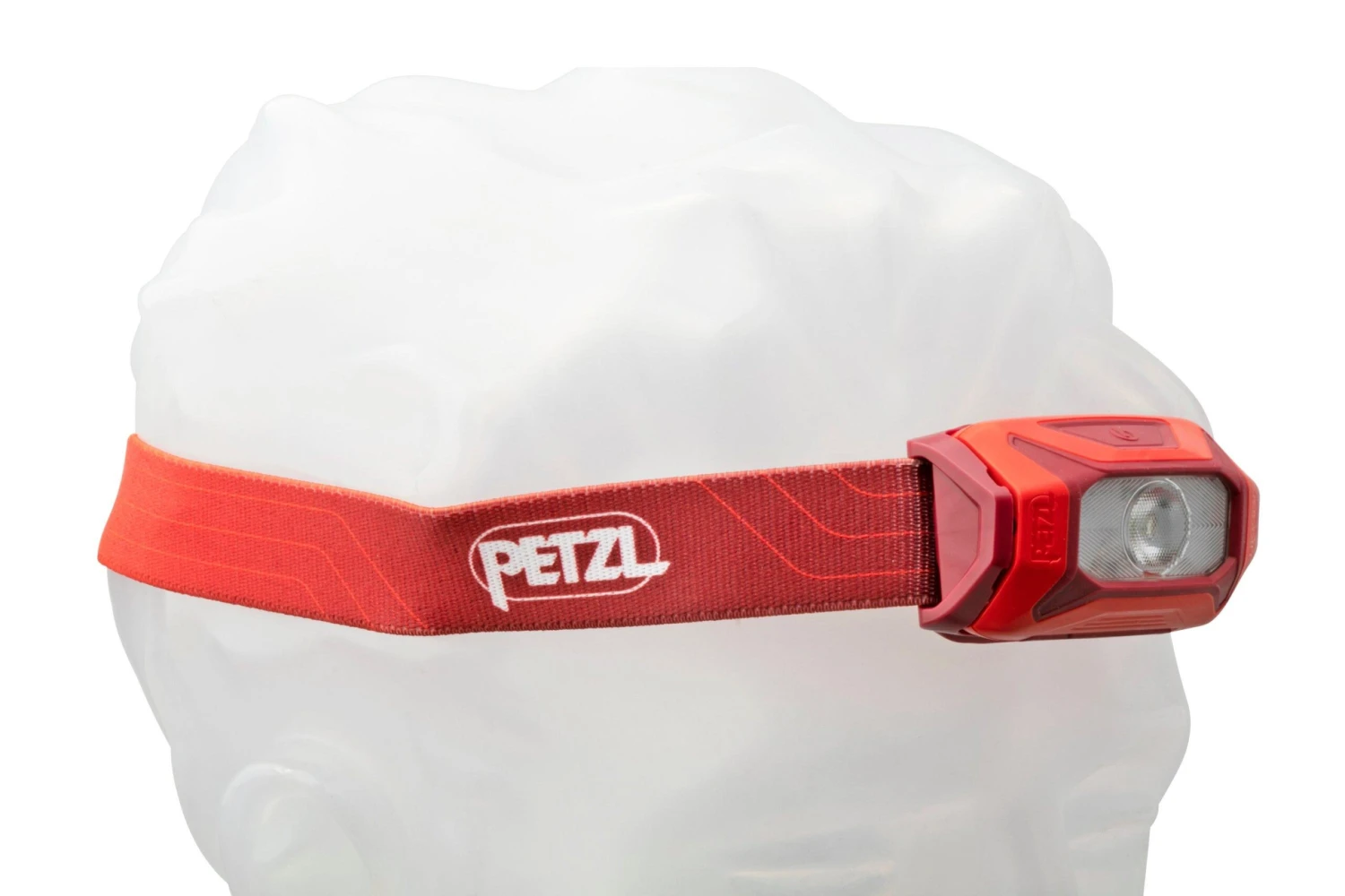 Petzl Tikkina E060AA03 Stirnlampe, Rot 5 Petzl Tikkina E060AA03 Stirnlampe, Rot – Bild 3