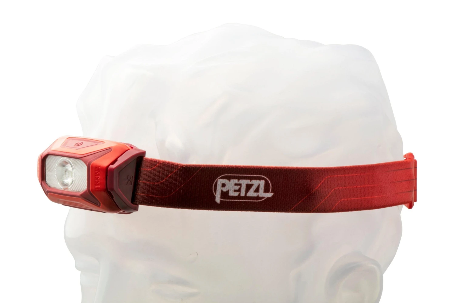 Petzl Tikkina E060AA03 Stirnlampe, Rot 6 Petzl Tikkina E060AA03 Stirnlampe, Rot – Bild 4