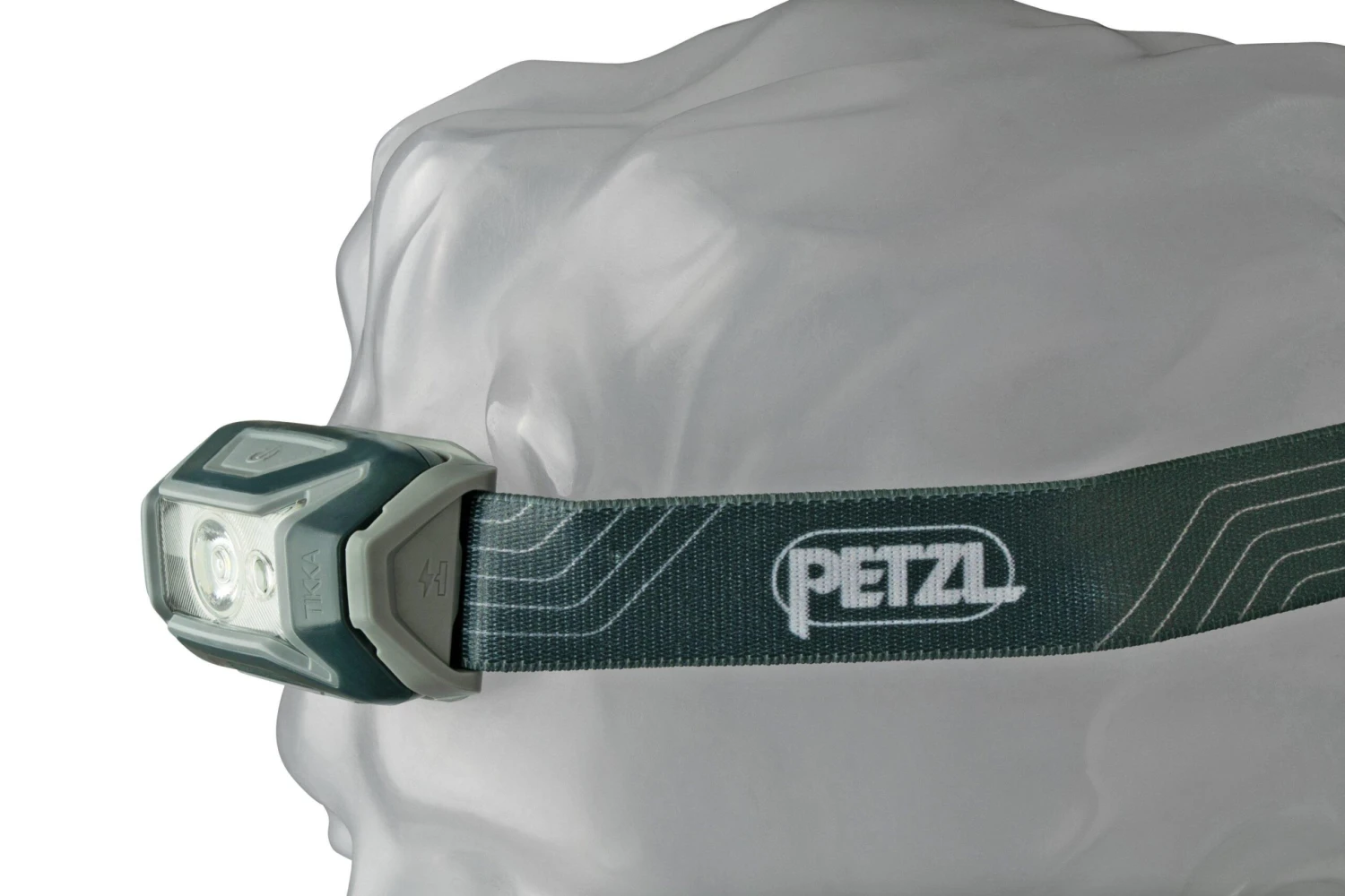 Petzl Tikka E061AA00 Stirnlampe, Grau 6 Petzl Tikka E061AA00 Stirnlampe, Grau – Bild 4