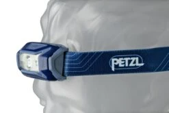 Petzl Tikka E061AA01 Stirnlampe, Blau -Nitecor Outdoor Geschaft PZ E061AA01 04 petzl