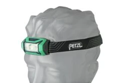Petzl Tikka E061AA02 Stirnlampe, Grün