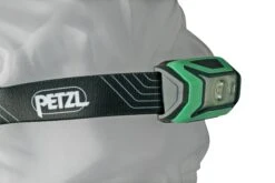 Petzl Tikka E061AA02 Stirnlampe, Grün -Nitecor Outdoor Geschaft PZ E061AA02 03 petzl