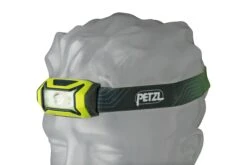 Petzl Tikka E061AA03 Stirnlampe, Gelb