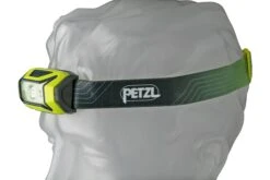 Petzl Tikka E061AA03 Stirnlampe, Gelb -Nitecor Outdoor Geschaft PZ E061AA03 04 petzl