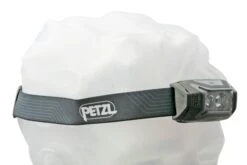 Petzl Actik E063AA00 Stirnlampe, Grau -Nitecor Outdoor Geschaft PZ E063AA00 03 petzl
