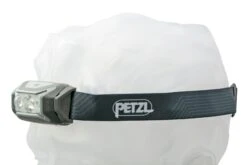 Petzl Actik E063AA00 Stirnlampe, Grau -Nitecor Outdoor Geschaft PZ E063AA00 04 petzl
