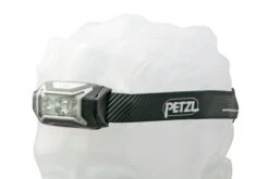 Petzl Actik Core E065AA00 Stirnlampe, Grau
