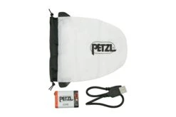 Petzl Actik Core E065AA00 Stirnlampe, Grau 11 Petzl Actik Core E065AA00 Stirnlampe, Grau -Nitecor Outdoor Geschaft PZ E065AA00 05 petzl