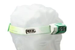Petzl Actik Core E065AA02 Stirnlampe, Grün -Nitecor Outdoor Geschaft PZ E065AA02 03 petzl