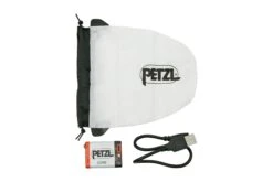 Petzl Actik Core E065AA02 Stirnlampe, Grün -Nitecor Outdoor Geschaft PZ E065AA02 05 petzl
