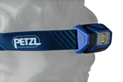 Petzl Tikka Core E067AA01 Stirnlampe, Blau -Nitecor Outdoor Geschaft PZ E067AA01 03 petzl