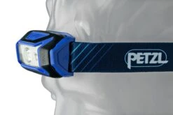 Petzl Tikka Core E067AA01 Stirnlampe, Blau -Nitecor Outdoor Geschaft PZ E067AA01 04 petzl