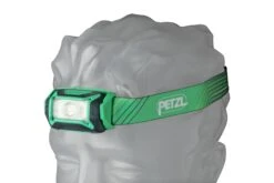 Petzl Tikka Core E067AA02 Stirnlampe, Grün