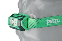 Petzl Tikka Core E067AA02 Stirnlampe, Grün -Nitecor Outdoor Geschaft PZ E067AA02 04 petzl