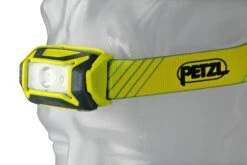 Petzl Tikka Core E067AA03 Stirnlampe, Gelb -Nitecor Outdoor Geschaft PZ E067AA03 04 petzl