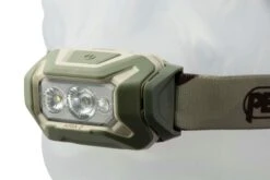 Petzl Aria 2, Camo E070BA01, Stirnlampe -Nitecor Outdoor Geschaft PZ E070BA01 03 petzl
