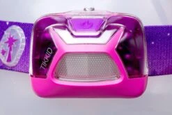 Petzl TIKKIDStirnlampe Für Kinder, Rosa -Nitecor Outdoor Geschaft PZ E091BA01 03 petzl pz e091ba01 03