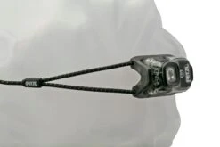 Petzl Bindi Aufladbare Stirnlampe Schwarz, E102AA00 -Nitecor Outdoor Geschaft PZ E102AA00 03 petzl
