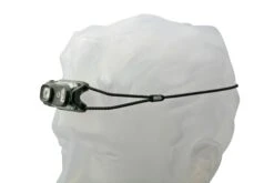 Petzl Bindi Aufladbare Stirnlampe Schwarz, E102AA00 -Nitecor Outdoor Geschaft PZ E102AA00 04 petzl