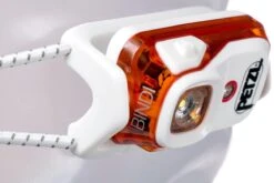 Petzl Bindi Stirnlampe Orange, E102AA01 -Nitecor Outdoor Geschaft PZ E102AA01 04 petzl pz e102aa01 04