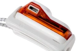 Petzl Bindi Stirnlampe Orange, E102AA01 -Nitecor Outdoor Geschaft PZ E102AA01 05 petzl pz e102aa01 05