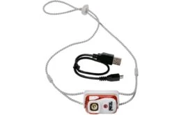 Petzl Bindi Stirnlampe Orange, E102AA01 -Nitecor Outdoor Geschaft PZ E102AA01 06 petzl pz e102aa01 06