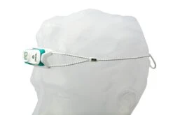 Petzl Bindi Stirnlampe Türkis, E102AA02 -Nitecor Outdoor Geschaft PZ E102AA02 04 petzl