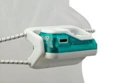 Petzl Bindi Stirnlampe Türkis, E102AA02 -Nitecor Outdoor Geschaft PZ E102AA02 05 petzl