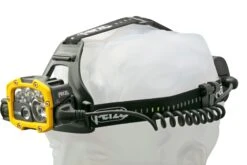 Petzl Duo RL E103AA00, Stirnlampe