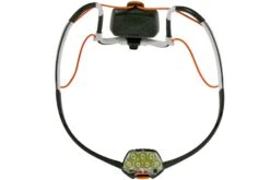 Petzl IKO CORE Black Aufladbare Stirnlampe, 500 Lumen -Nitecor Outdoor Geschaft PZ E104BA00 06 petzl