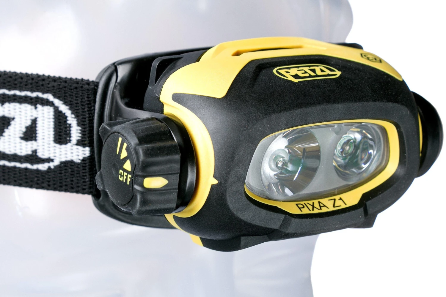 Petzl PIXA Z1 Stirnlampe, E78DHB2, ATEX 5 Petzl PIXA Z1 Stirnlampe, E78DHB2, ATEX – Bild 3
