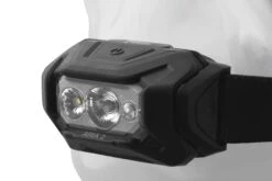 Petzl ARIA 2, Schwarz E070BA00, Stirnlampe -Nitecor Outdoor Geschaft PZE070BA00 03 petzl