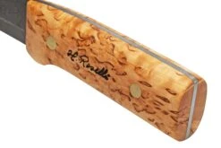 Roselli Hunting Knife R100F Full Tang, Lederscheide, Jagdmesser -Nitecor Outdoor Geschaft RIR100F 04 roselli