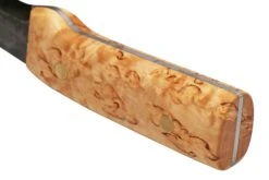 Roselli Hunting Knife R100F Full Tang, Lederscheide, Jagdmesser -Nitecor Outdoor Geschaft RIR100F 05 roselli