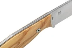 Real Steel Furrier Harpoon Olive Wood 3612W Feststehendes Messer, Ivan Braginets Design -Nitecor Outdoor Geschaft RL3612W 05 realsteel
