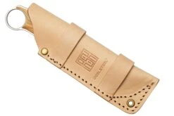 Real Steel Furrier Harpoon Olive Wood 3612W Feststehendes Messer, Ivan Braginets Design -Nitecor Outdoor Geschaft RL3612W 07 realsteel