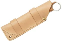 Real Steel Furrier Harpoon Olive Wood 3612W Feststehendes Messer, Ivan Braginets Design -Nitecor Outdoor Geschaft RL3612W 08 realsteel