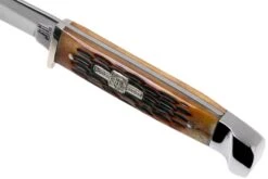 Rough Ryder Small Hunter Amber Bone RR1033 Jagdmesser 13 Rough Ryder Small Hunter Amber Bone RR1033 Jagdmesser -Nitecor Outdoor Geschaft RY1033 05 rough ryder